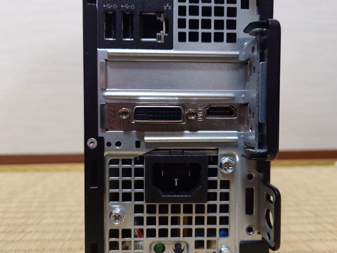 DELL OptiPlex 7040 32GBメモリ 1TB i7 第6世代