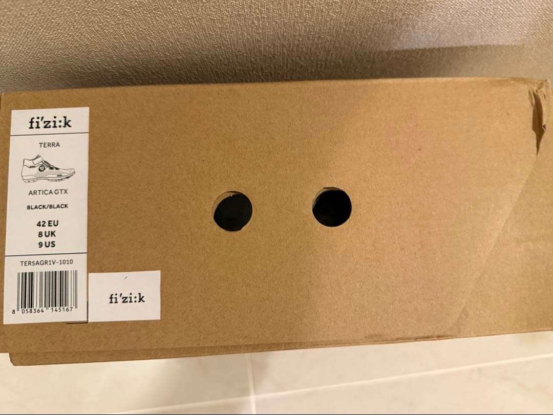 ウェア Fizik Terra Artica GTX EU42.0 (MTB)