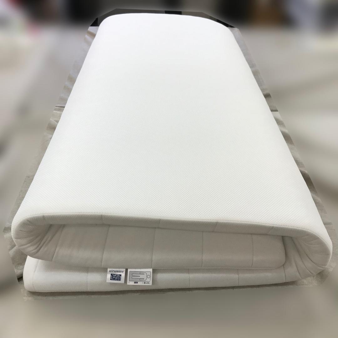 H*！様 エアウィーヴ マットレス セミダブル スマート02