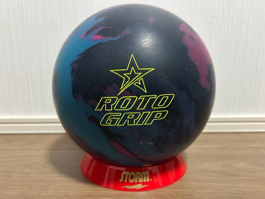 送料込み【新品】初代ヘイロウ　ロトグリップ　15ポンド2オンス　1