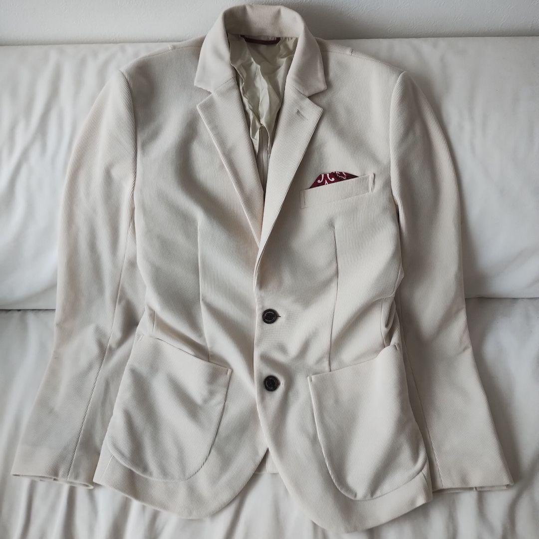 1 pin uguale 3 コーデュロイセットアップ