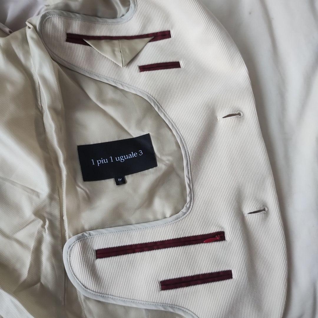 1 pin uguale 3 コーデュロイセットアップ