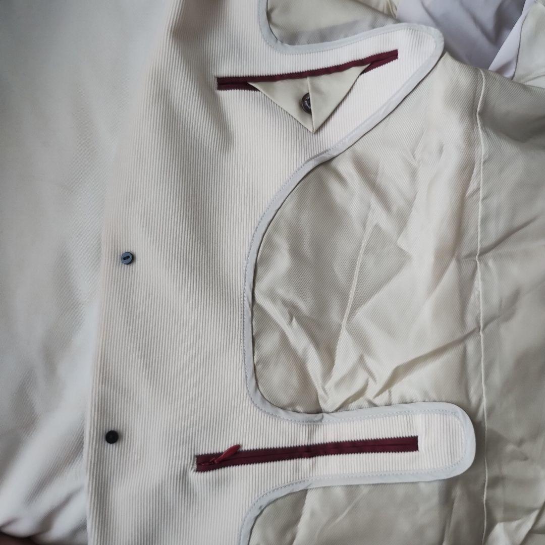 1 pin uguale 3 コーデュロイセットアップ