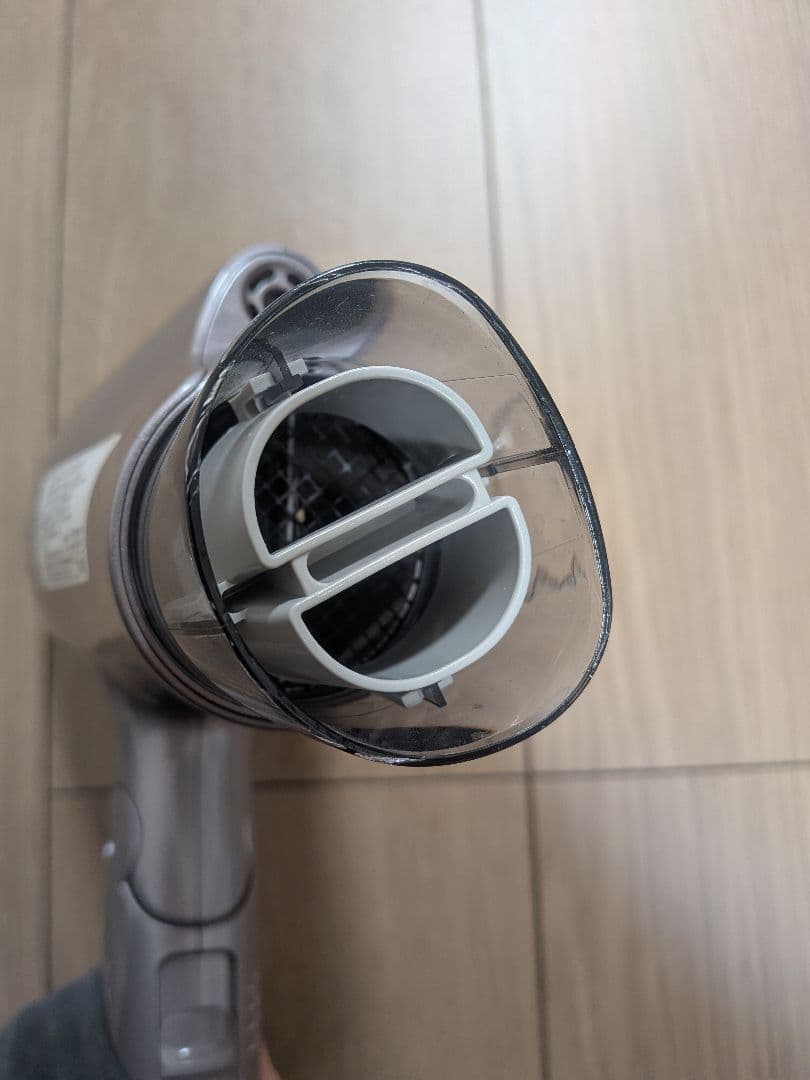 Panasonic ヘアドライヤー ピンク　nanoe