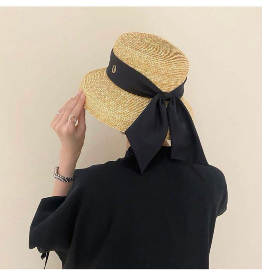 【黒】Chapeau d' O シャポードオー カサブランカ