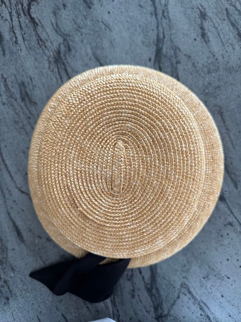 【黒】Chapeau d' O シャポードオー カサブランカ