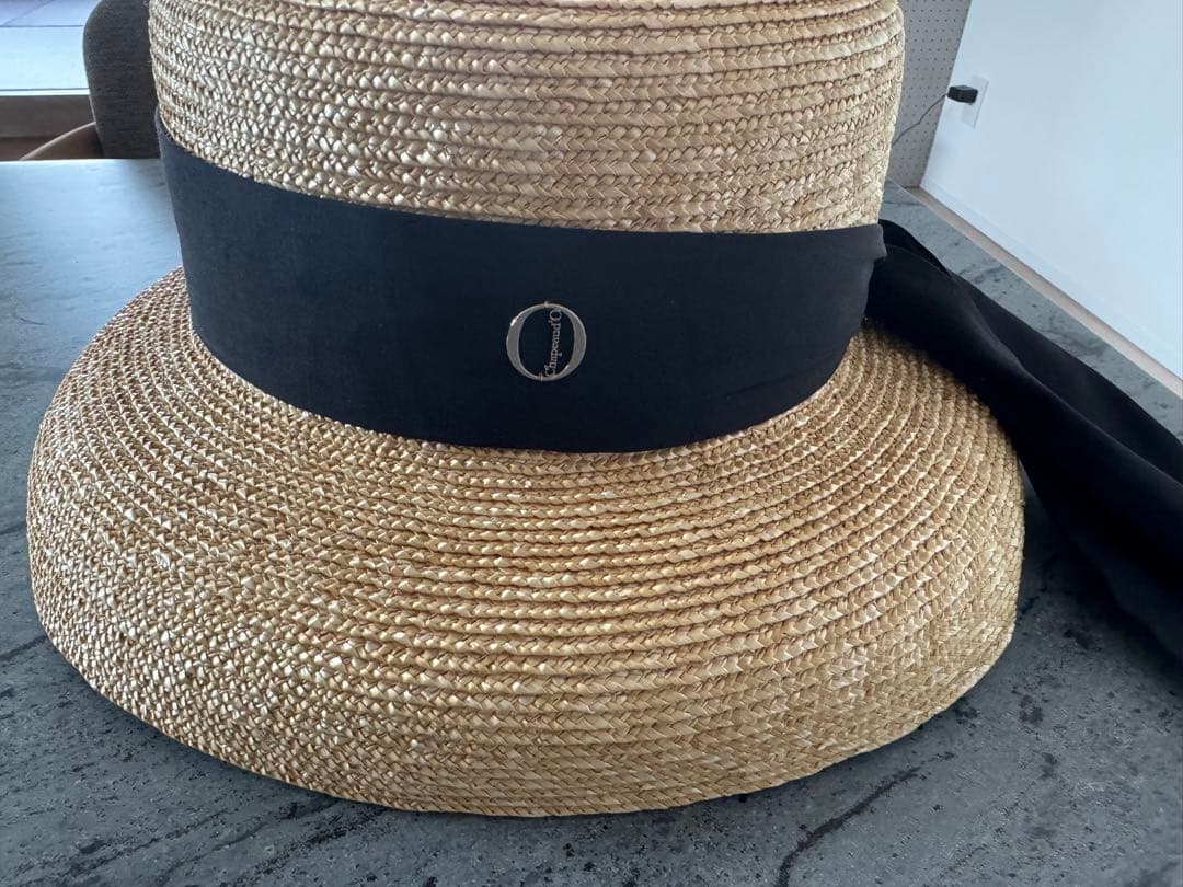 【黒】Chapeau d' O シャポードオー カサブランカ