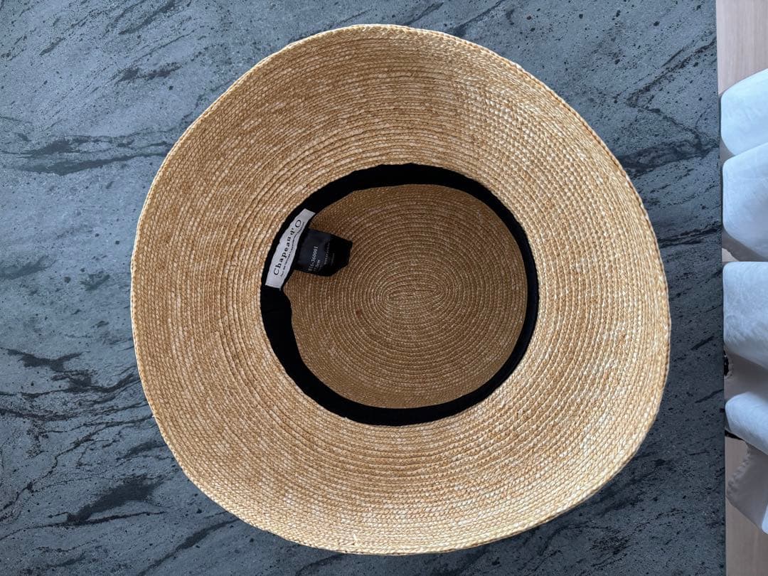 【黒】Chapeau d' O シャポードオー カサブランカ