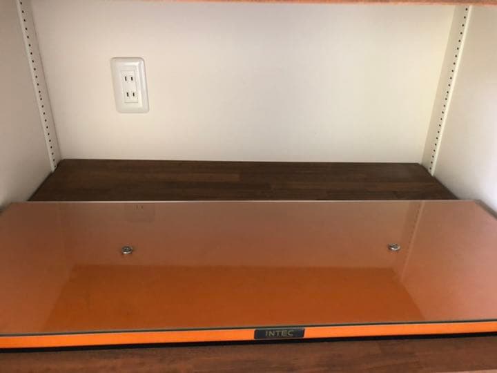 ONKYO INTEC オーディオ用展示台