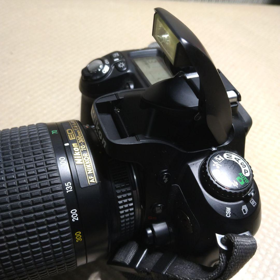 ☆本日特価！【Nikon u2一眼レフカメラ/レンズ等】