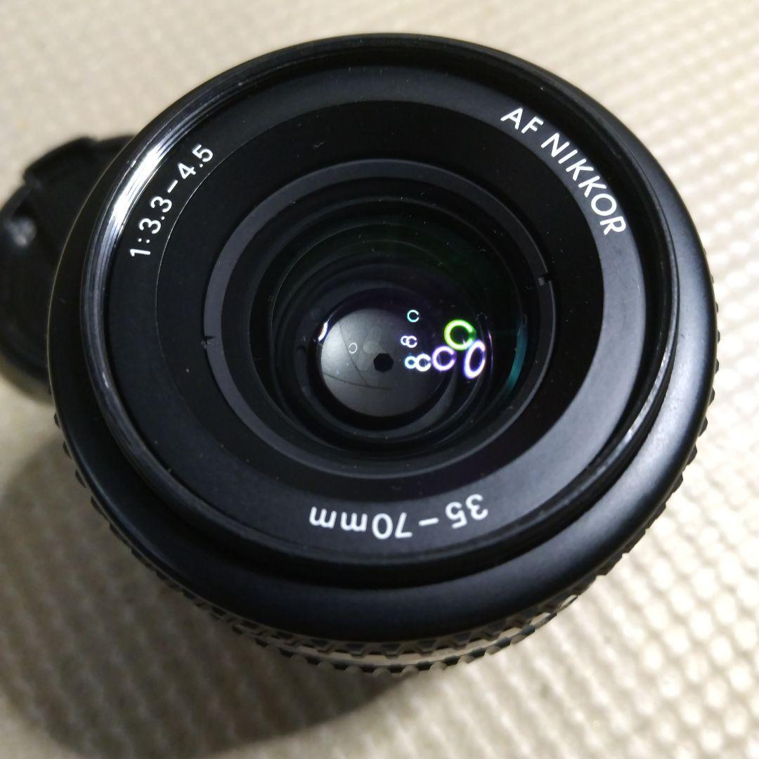 ☆本日特価！【Nikon u2一眼レフカメラ/レンズ等】