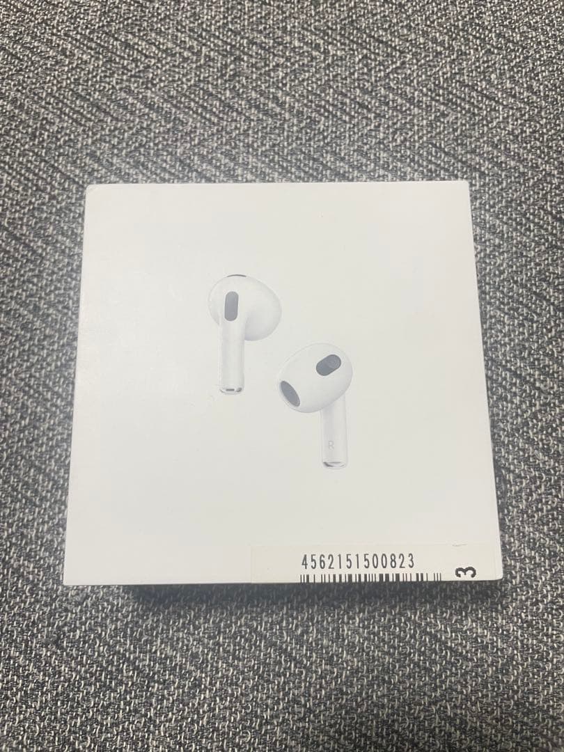 AirPods3【MPNY3J/A】※即購入可、交渉可