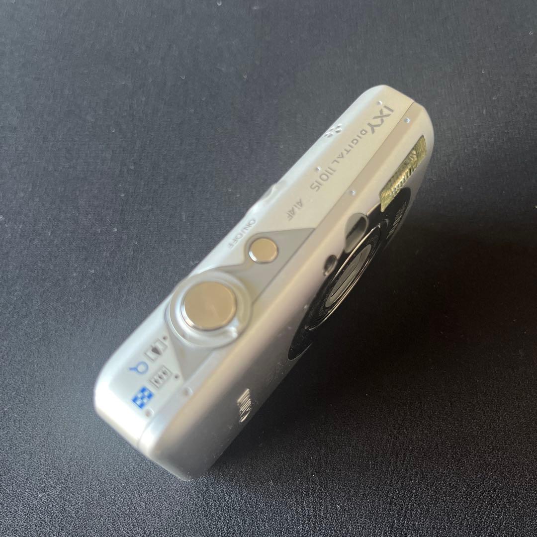 【ジャンク】Canon ixy digital 110is コンデジ