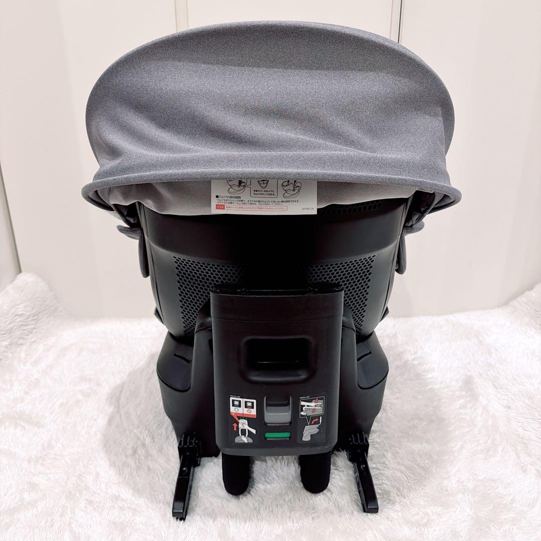 【美品】AILEBEBE エールべべ クルット4i プレミアムⅡ