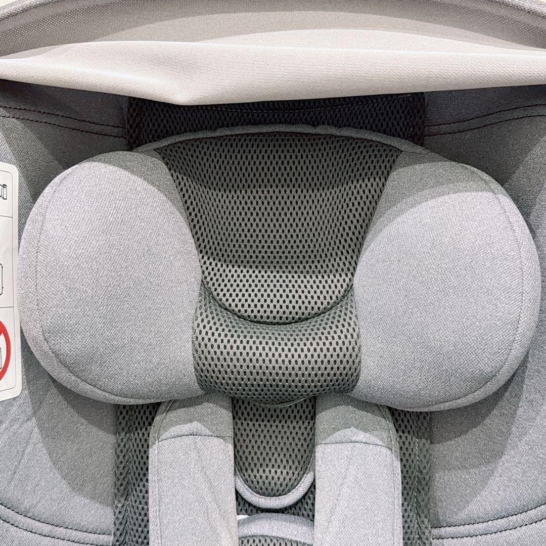 【美品】AILEBEBE エールべべ クルット4i プレミアムⅡ