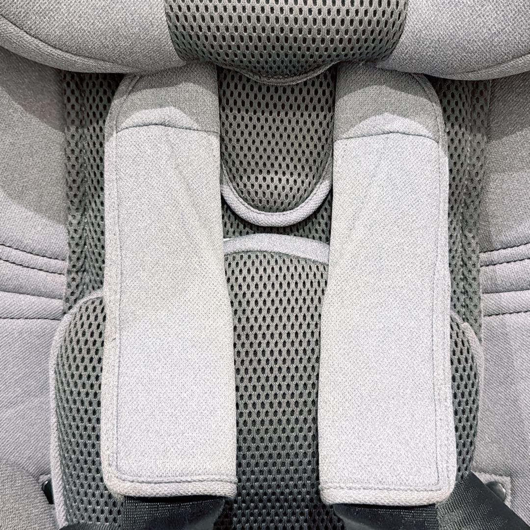 【美品】AILEBEBE エールべべ クルット4i プレミアムⅡ