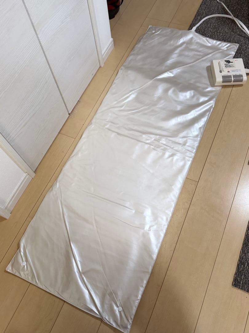 ヴィーナスボディサウナ ヒートマット エステ 岩盤浴