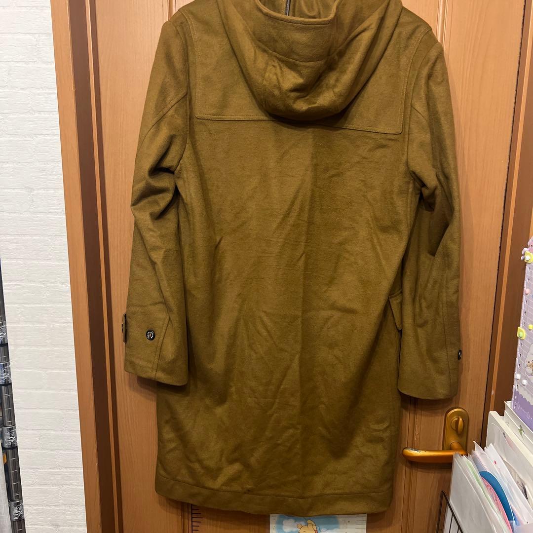 マッキントッシュ ダッフルコート 36キャメル　MACKINTOSH