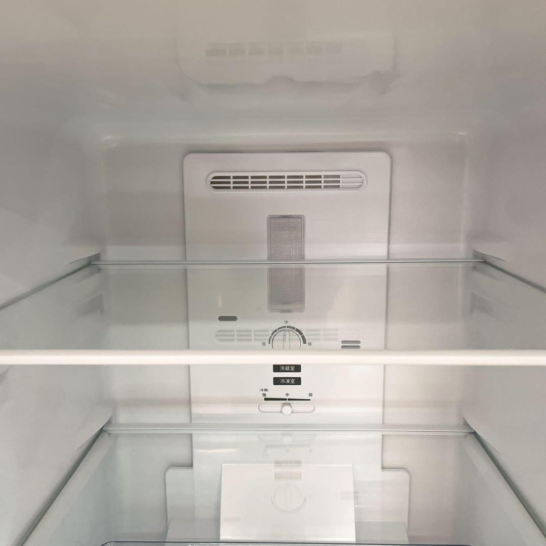 シャープ 2ドア 冷蔵庫 2023年製 小型 一人暮らし 150L 左開き