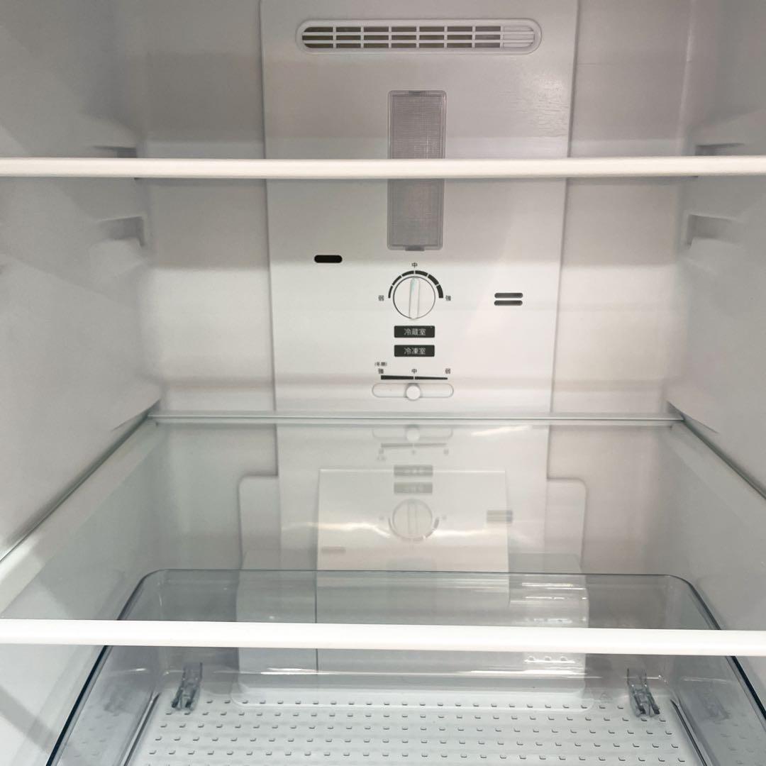 シャープ 2ドア 冷蔵庫 2023年製 小型 一人暮らし 150L 左開き