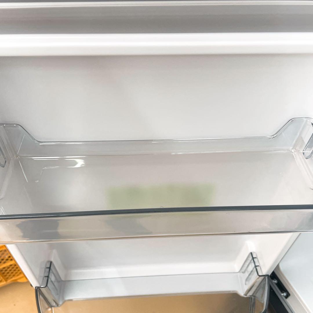 シャープ 2ドア 冷蔵庫 2023年製 小型 一人暮らし 150L 左開き