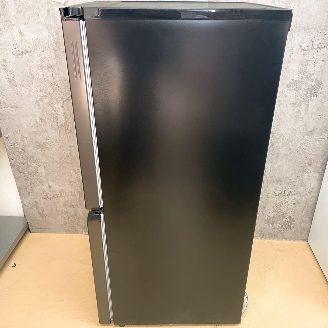 シャープ 2ドア 冷蔵庫 2023年製 小型 一人暮らし 150L 左開き