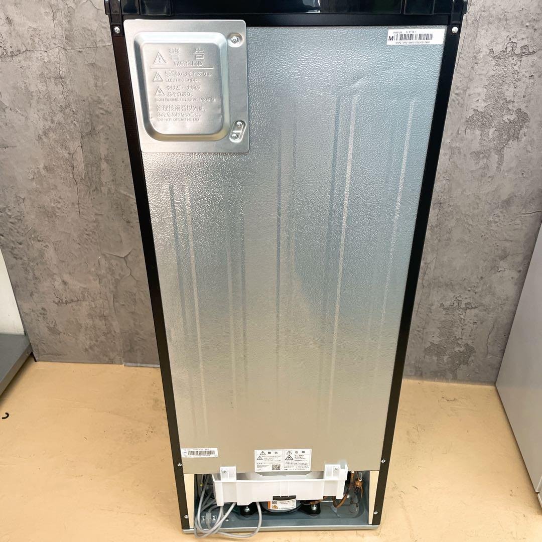 シャープ 2ドア 冷蔵庫 2023年製 小型 一人暮らし 150L 左開き