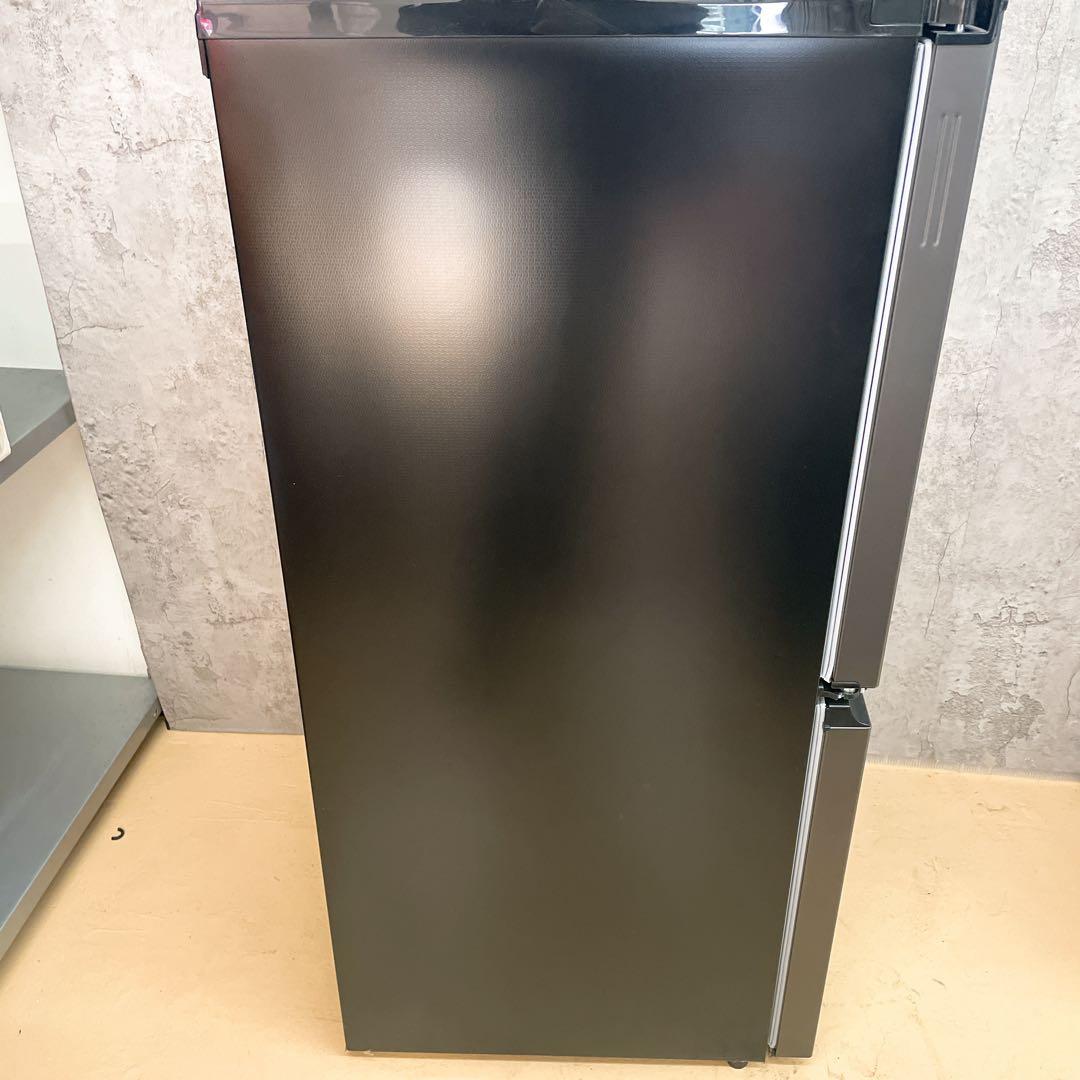 シャープ 2ドア 冷蔵庫 2023年製 小型 一人暮らし 150L 左開き