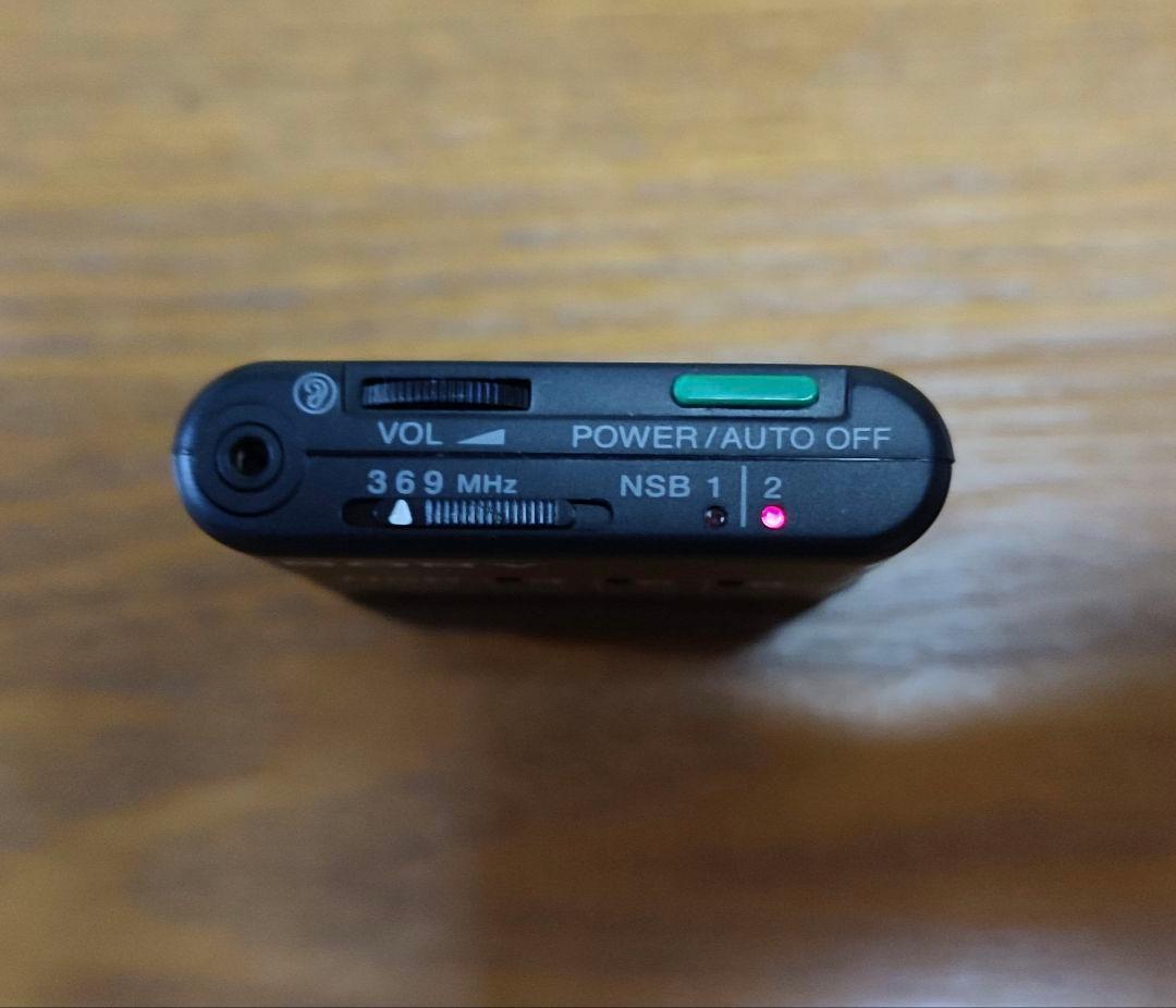 SONY ICR-N1 未使用Parts有 元箱！説明書他有り美品！