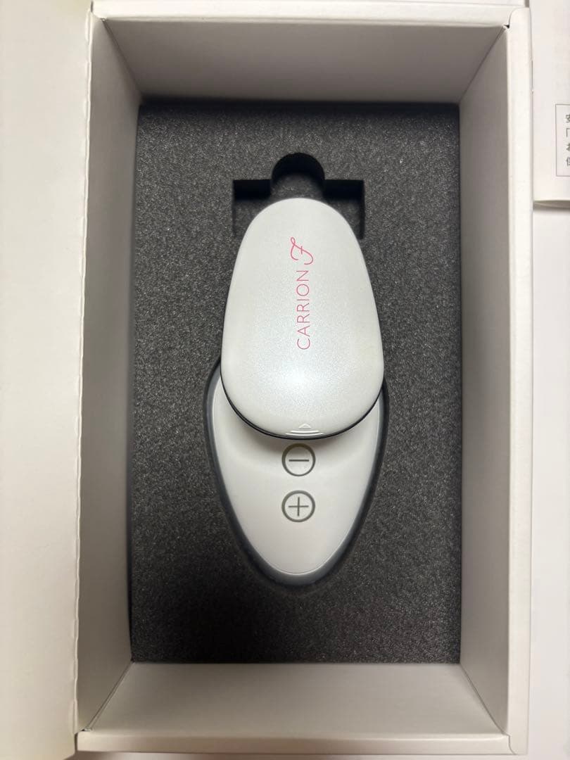 美品 JMEC キャリーオンF 美顔器