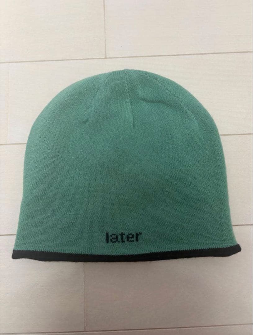 値下げ交渉しますsol soonerorlater ビーニー prov