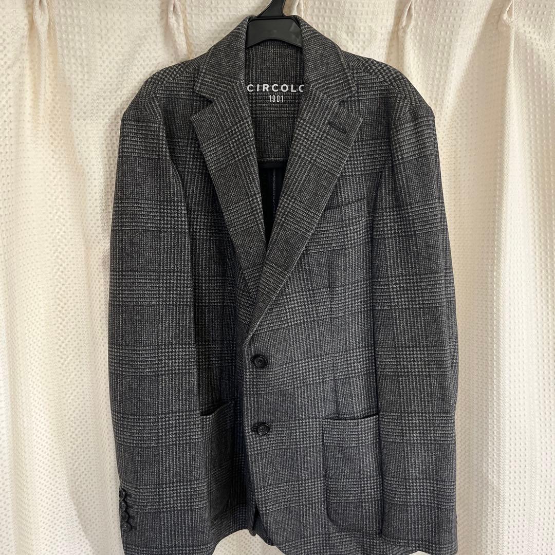 CIRCOLO1901 ジャケット 48