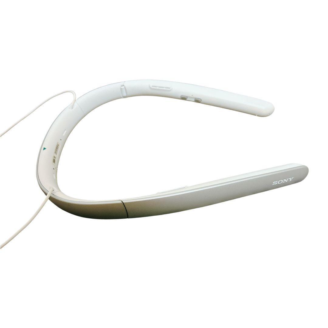 【極美品】SONY 首かけ集音器 SMR-10 サウンドモニタリングレシーバー