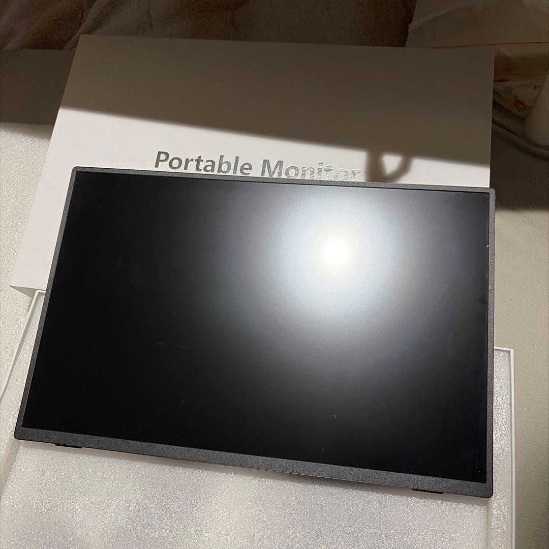 ち*よ様 (美品) kksmart Nk-16 ポータブルモニター　2.5K 1