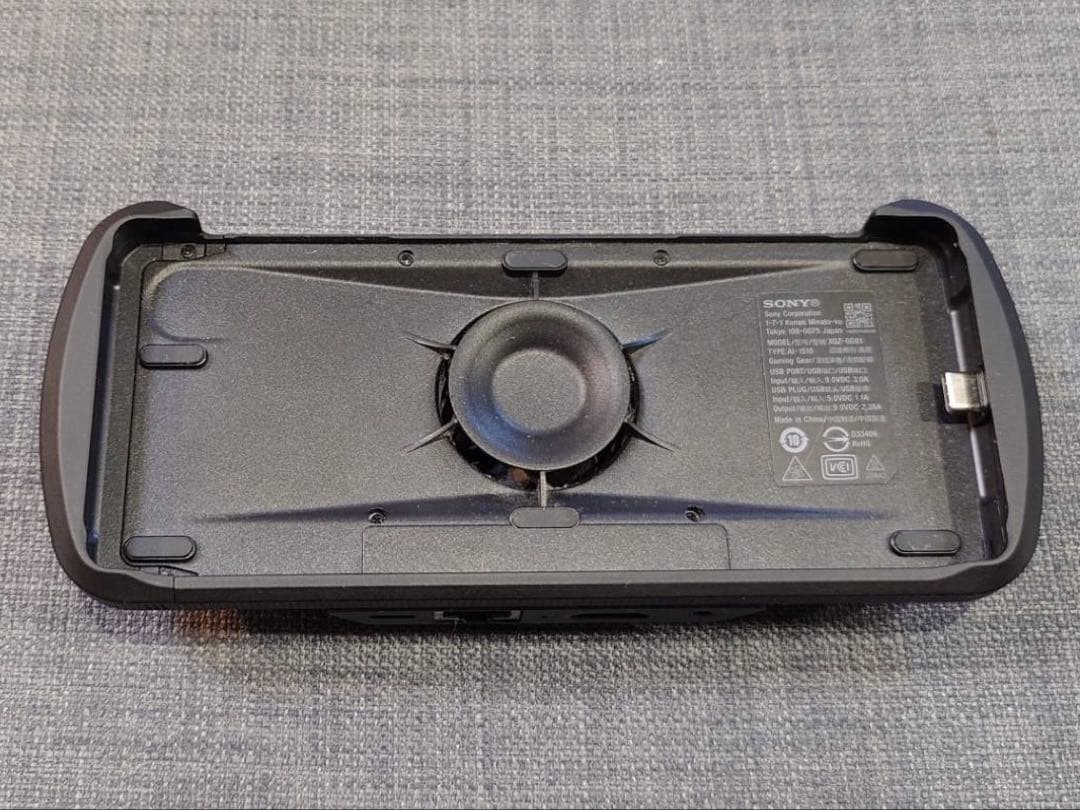 動作確認済　SONY Xperia Streamゲーミングギア XQZ-GG01