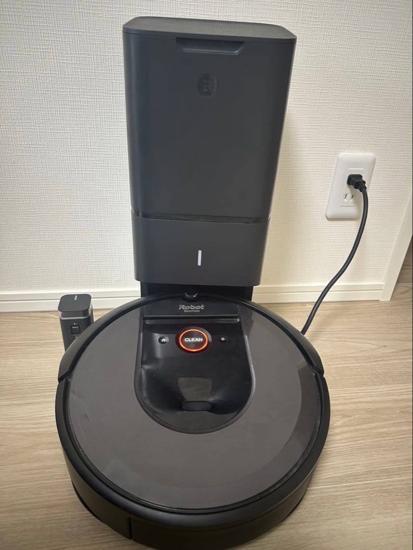 【予備備品多数付属】Roomba ルンバ i7+