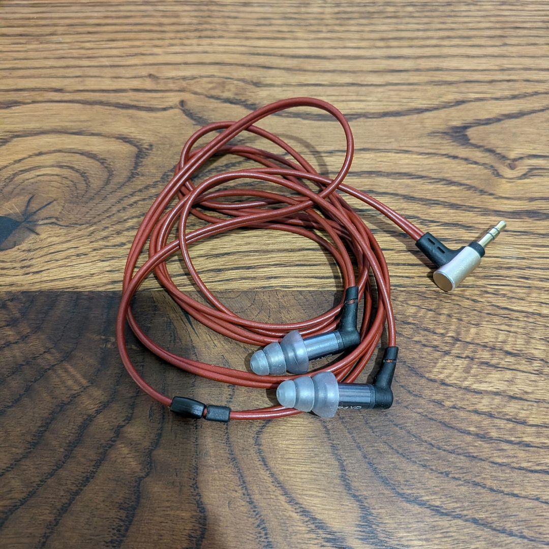 イヤホン etymotic research ER4XR