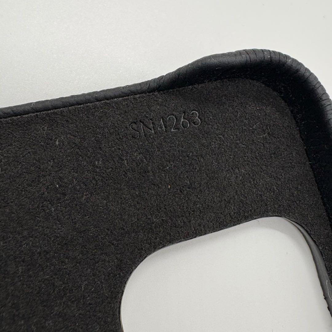 極美品 ルイヴィトン モノグラム iPhone15Pro スマホケース バンパー