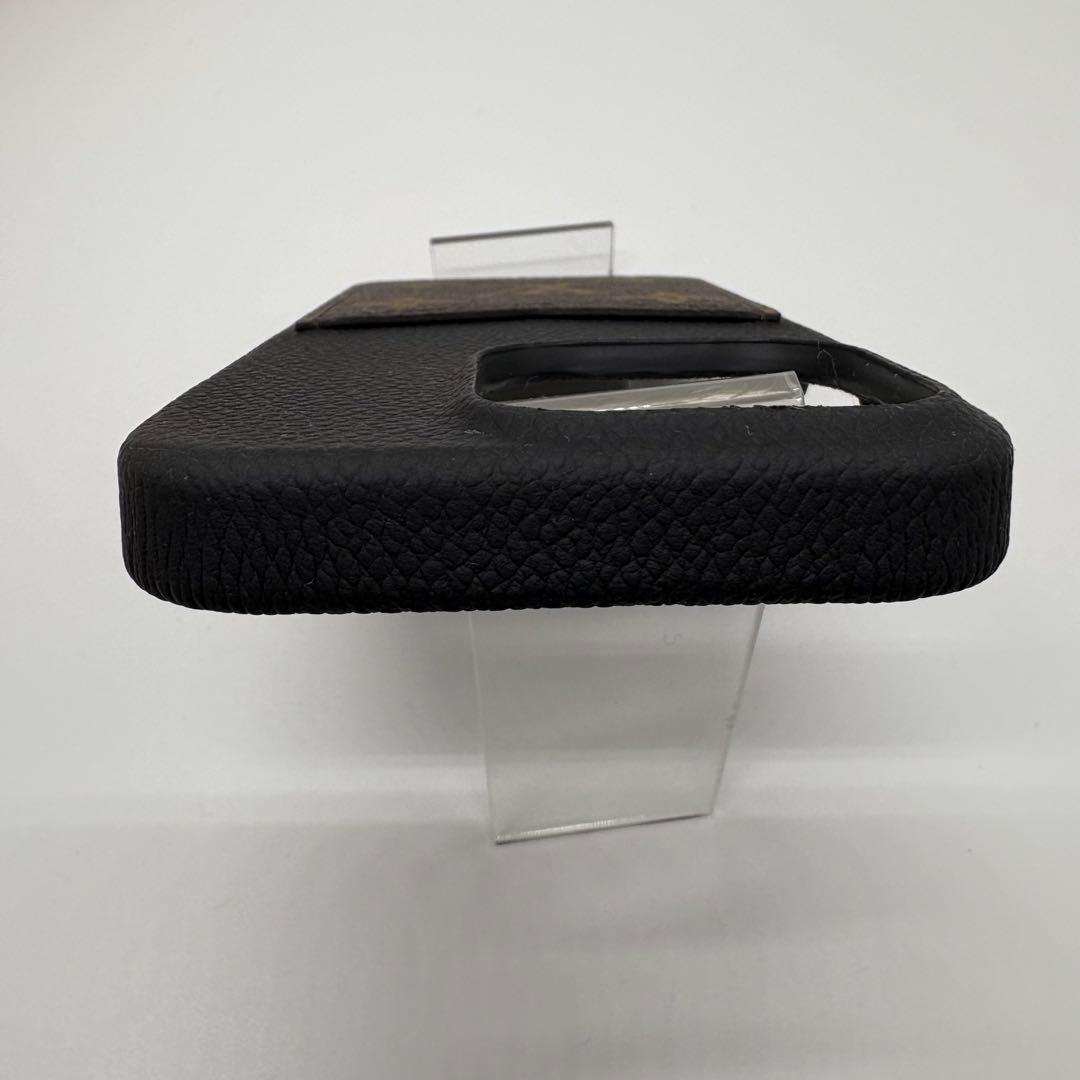 極美品 ルイヴィトン モノグラム iPhone15Pro スマホケース バンパー