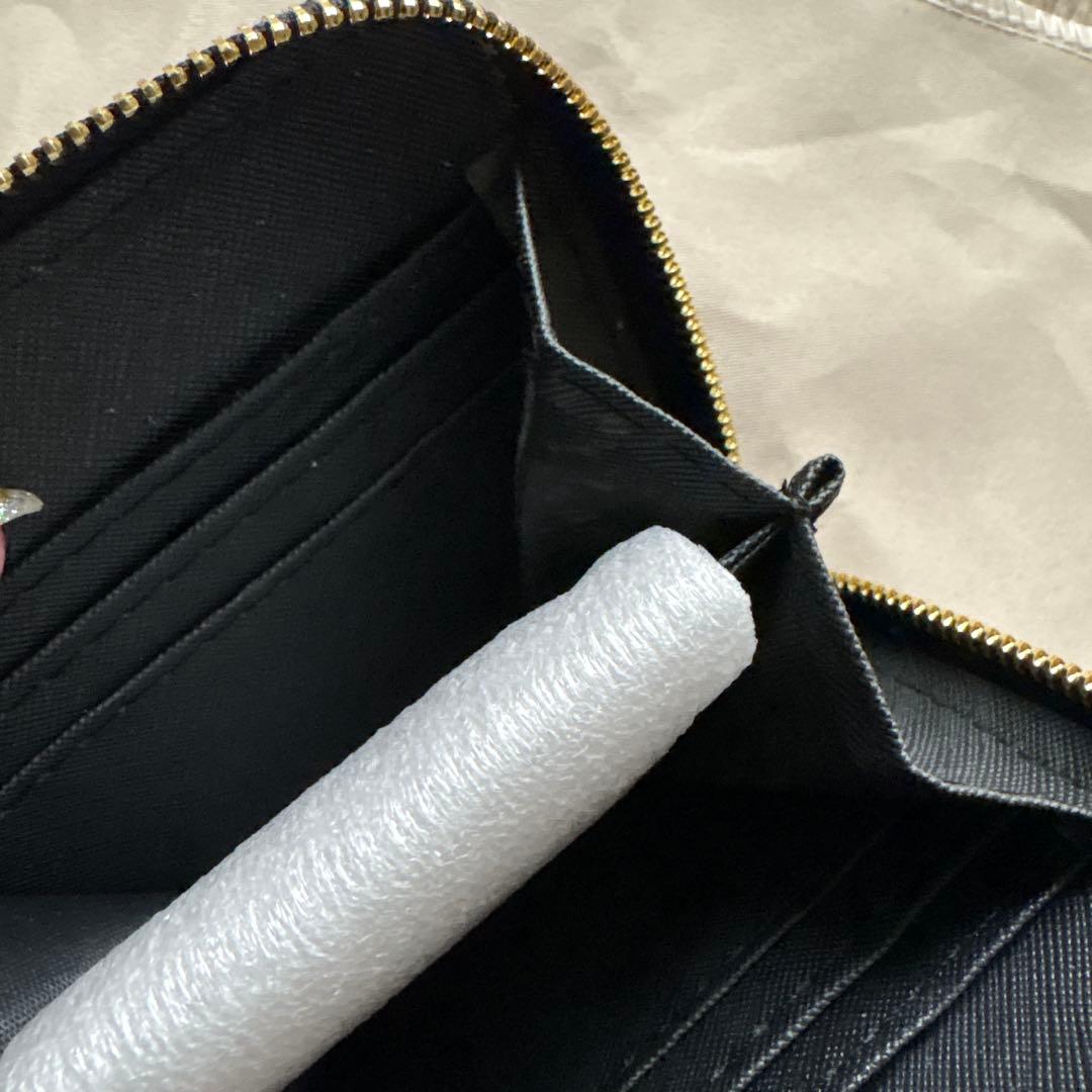 黒　財布　ブラック ケース