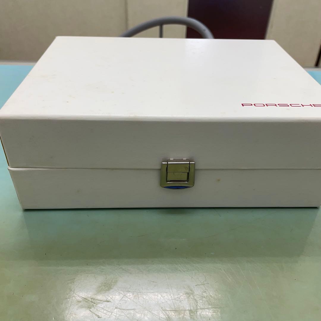 《ビンテージ品》PORSCHE カレラ　ミニカー　オブジェ