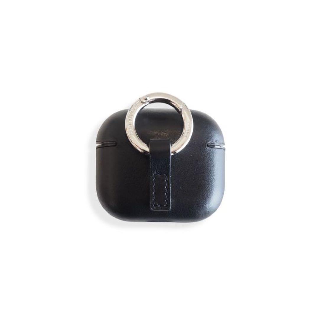 SAINT LAURENT ブラック イヤホンケース　AirPods 第3世代