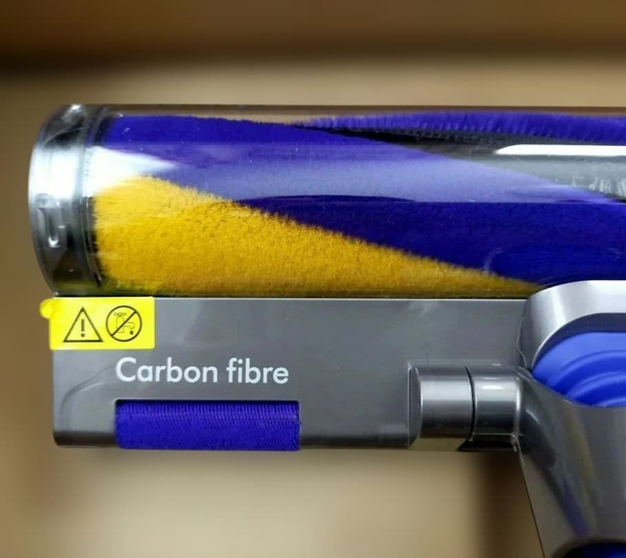 ダイソン純正 V12 Optic クリーナーヘッド