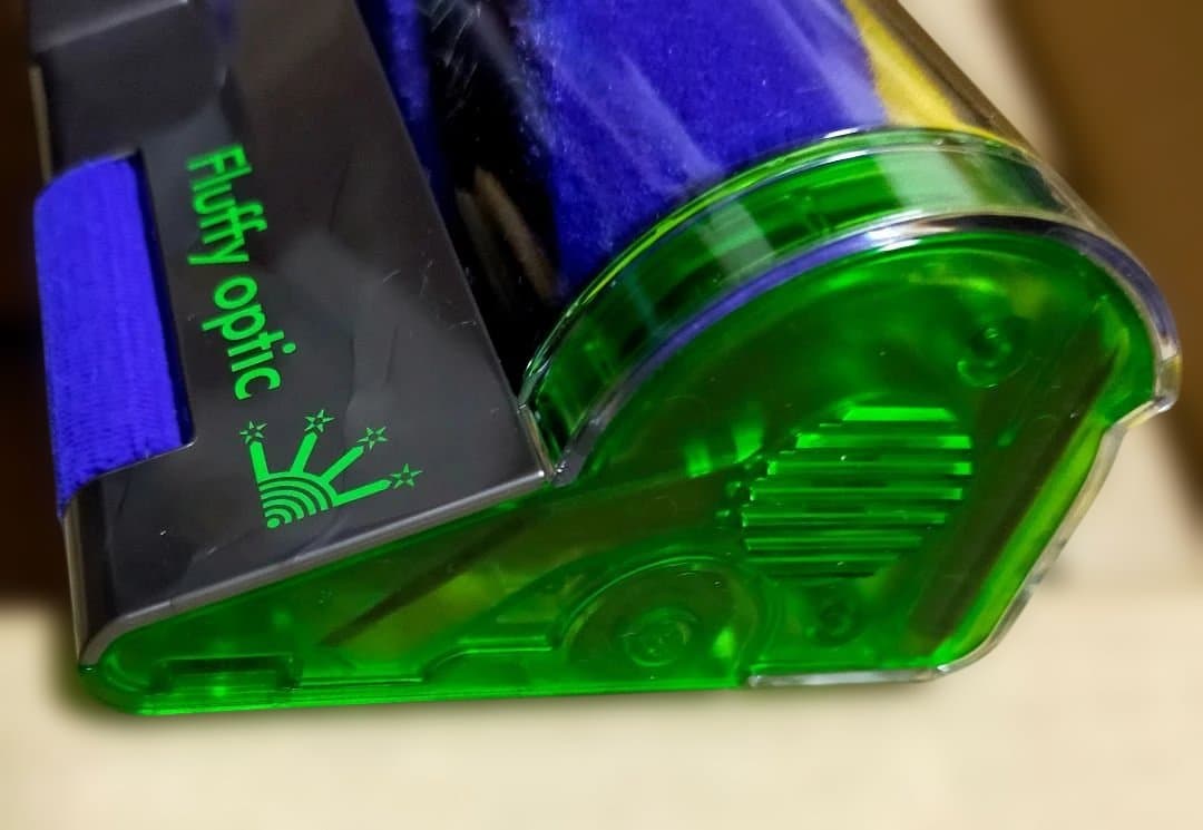 ダイソン純正 V12 Optic クリーナーヘッド