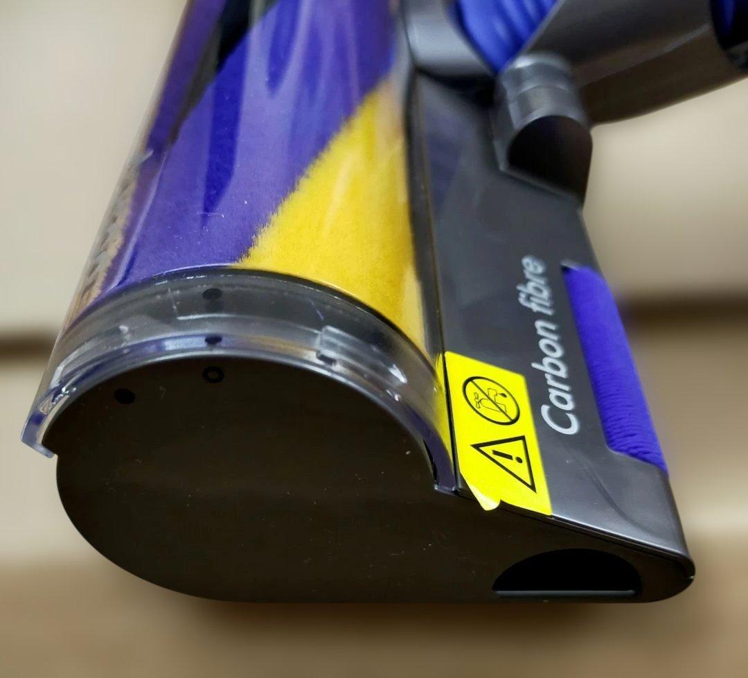 ダイソン純正 V12 Optic クリーナーヘッド