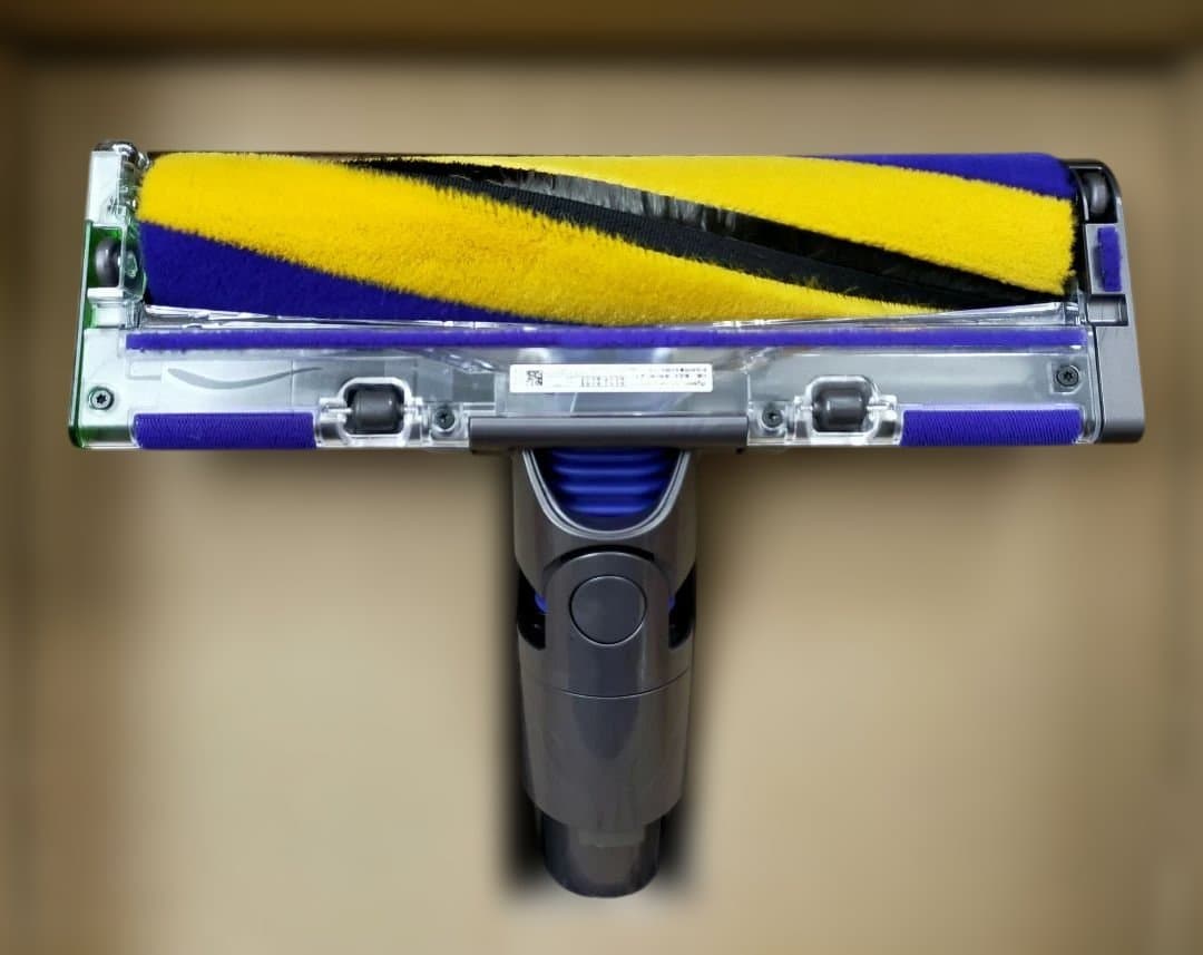 ダイソン純正 V12 Optic クリーナーヘッド