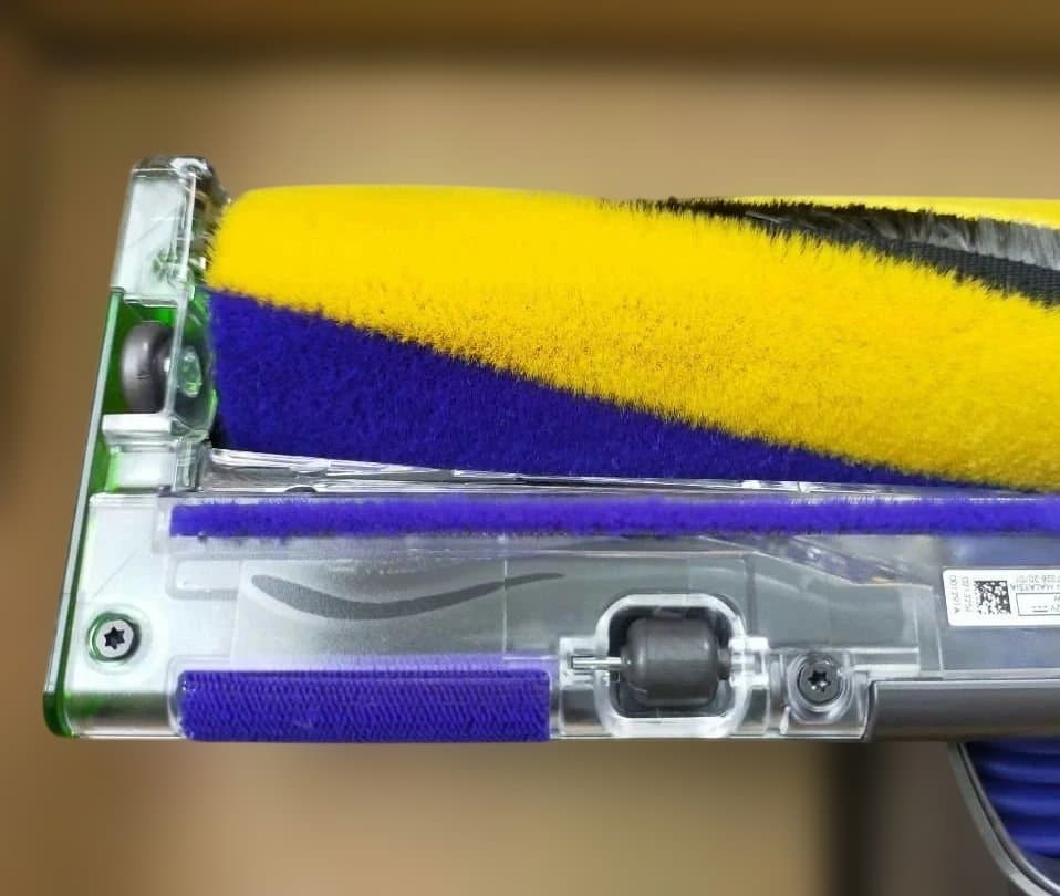 ダイソン純正 V12 Optic クリーナーヘッド