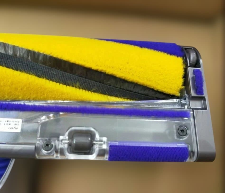 ダイソン純正 V12 Optic クリーナーヘッド