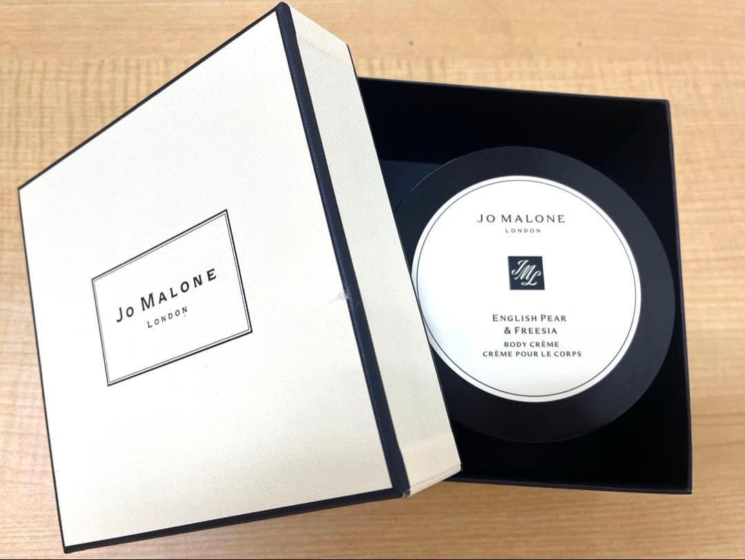 175ml イングリッシュ ペアー＆フリージア ボディークリーム