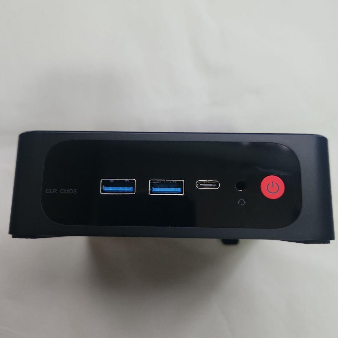 Beelink SER5 (AMD Ryzen 5 5500UミニPC)